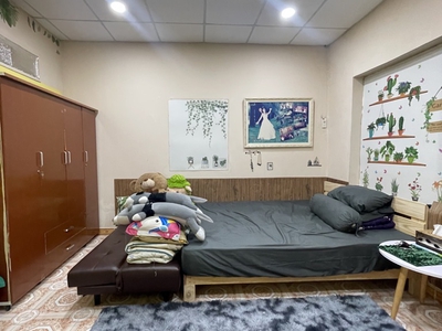 Nhà lô góc 2 mặt tiền hẻm xe tải, sát dương thị mười   quận 12, 62m2 chỉ 3.65 tỷ. 2