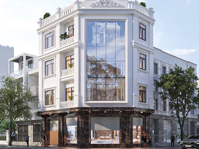 Bán nhà giáp nguyễn tông quai, trần lãm, tp.thái bình - 185m2 - 12 tỷ 0