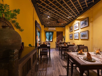Cho thuê nhà MP Lê Đại Hành, phù hợp KD nhà hàng, cafe 0