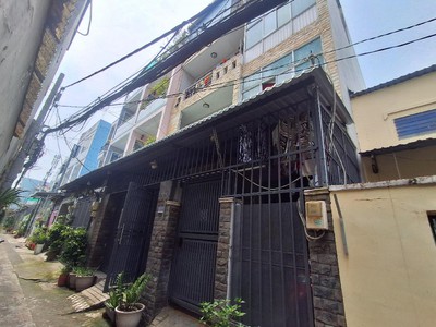Bán nhà 4 tầng hẻm 216 bùi văn ba, tân thuận đông quận 7, 102.5m2 ngang 7.2m chỉ 11.5 tỷ 0
