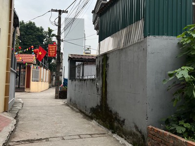 Hàng hot trung tâm xã đại yên chương mỹ , 51.5m2 đất vuông đẹp otto thông 2