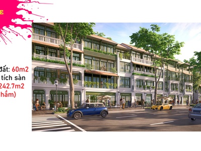 Đầu tư vốn chỉ từ 1,5 tỷ sở hữu shophouse   biệt thự tại sun urban city chiết khấu tới 15 tháng 11 0