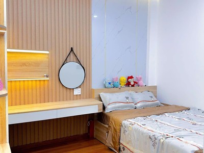 Bán nhà 2tầng tây hòa p.phước long a, tp.thủ đức dt 55m2 chỉ nhỉnh 5tỷ tặng full nội thất xịn 3