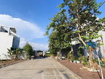 Lô đất đường số 8, trường thạnh, quận 9 gần kđt đông tăng long - diện tích 82m2 đường 12m vỉa hè 2