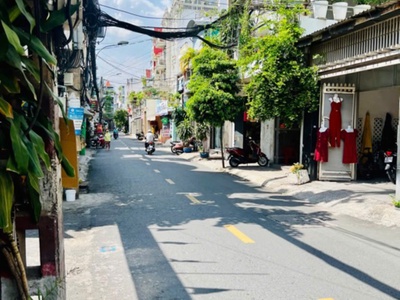 Mặt tiền kinh doanh cực đỉnh giá hạt dẻ - đường hồng lạc- lạc long quân 46m2- 3 tầng- chỉ 7.2 tỷ- 0