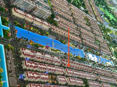 Đầu tư vốn chỉ từ 1,5 tỷ sở hữu shophouse   biệt thự tại sun urban city chiết khấu tới 15 tháng 11 1
