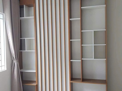 Cho thuê căn chung cư 35 hồ học lãm, bình tân - 2pn full nội thất giá 6 triệu 1