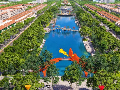 Bán căn hộ thấp tầng dự án sun urban city hà nam 1