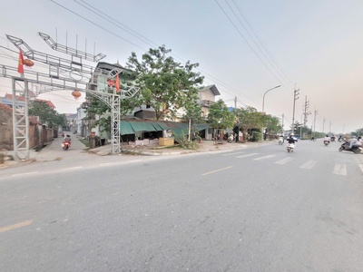 Hàng hot trung tâm xã đại yên chương mỹ , 51.5m2 đất vuông đẹp otto thông 3