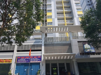 Cần cho thuê căn hộ terra flora - đ.nguyễn kim quy - xã phú hội - nhơn trạch - đồng nai. 0