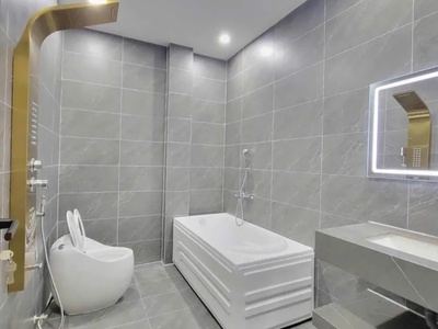 Nhà 2 tầng sổ riêng 188m2 gần chợ đêm Hòa Lân trung tâm Thuận Giao ,Thành phố Thuận An 3