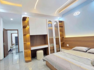 Nhà 2 tầng sổ riêng 188m2 gần chợ đêm Hòa Lân trung tâm Thuận Giao ,Thành phố Thuận An 4