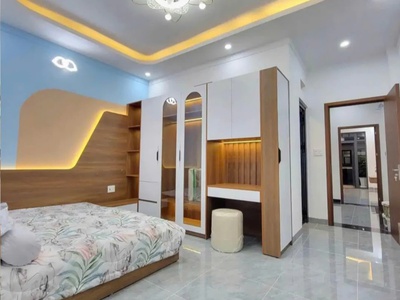 Nhà 2 tầng sổ riêng 188m2 gần chợ đêm Hòa Lân trung tâm Thuận Giao ,Thành phố Thuận An 5