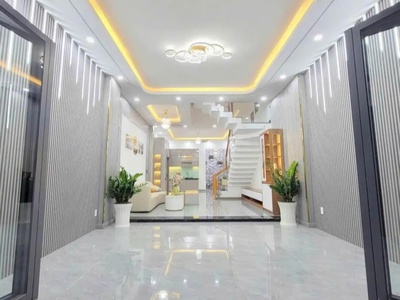 Nhà 2 tầng sổ riêng 188m2 gần chợ đêm Hòa Lân trung tâm Thuận Giao ,Thành phố Thuận An 2