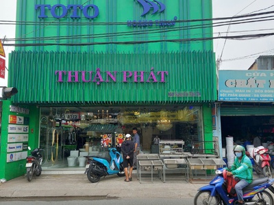 Chính chủ cho thuê mặt tiền kinh doanh đường nguyễn thị tú   bình tân 0