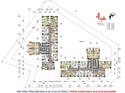 Bán căn hộ chung cư Lakeside Garden Lê Hồng Phong ngay cạnh hồ Phương Lưu 5