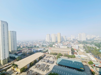 Bán gấp căn hộ tầng 17 diện tích 70m2 tòa CT6 Xa La, Phúc La,Hà Đông, Hà Nội 2