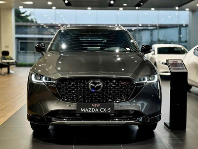 New Mazda Cx5 - Top 1 Phân Khúc C Suv 0