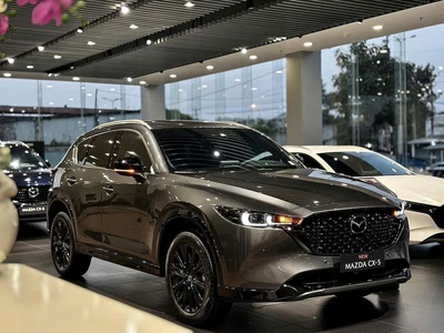 New Mazda Cx5 - Top 1 Phân Khúc C Suv 3