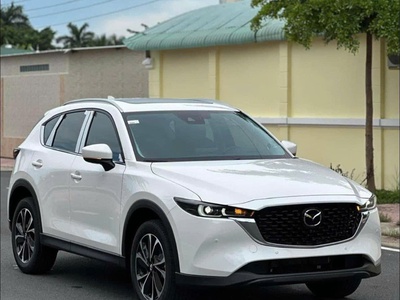 New Mazda Cx5 - Top 1 Phân Khúc C Suv 5