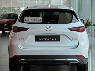 New Mazda Cx5 - Top 1 Phân Khúc C Suv 7