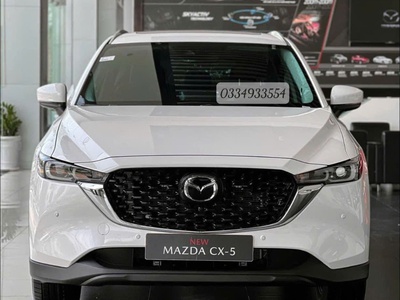 New Mazda Cx5 - Top 1 Phân Khúc C Suv 9