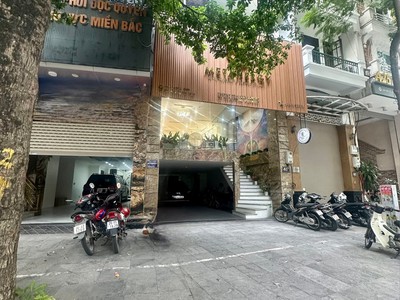 Đầu Phố Hàng Bún 9 Tầng Mặt Tiền 6M 63 Tỷ Ở   CHO THUÊ DT ỔN ĐỊNH  Vỉa Hè 6M 0