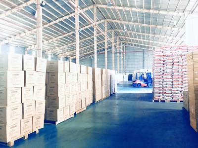 Cho thuê kho giá hạt dẻ , đầy sự ưu đãi trong tháng 11 này 2