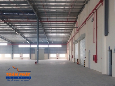 Cho thuê kho giá ưu đãi trong tháng này - DT: 100m 3