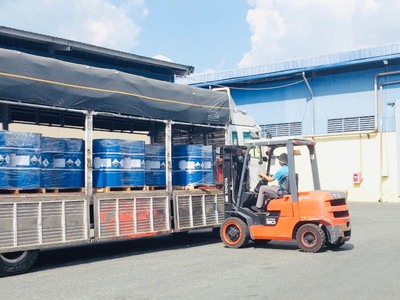 Chính chủ cần cho thuê kho gấp , giá cả hữu nghị , đi kèm dịch vụ từ a-z 4