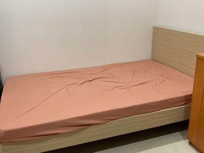 Cho Thuê căn hộ GÓC FULL Nội Thất Him Lam Phú An  69m2, 2PN,2WC  Giá 9.5 Triệu/Tháng View Bắc Rạch C 4