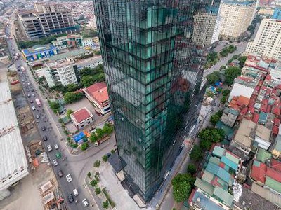 Siêu phẩm sàn văn phòng tại Leadvisors Tower- Bắc Từ Liêm, 140-1000m2 cho thuê 4