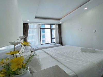 Booking Căn Hộ Mường Thanh Viễn Triều Nha Trang, Chỉ Từ 600K - 1Tr5/Đêm 3