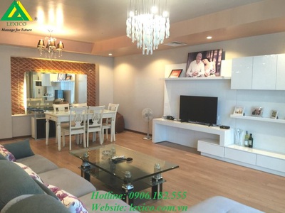 Cho thuê CĂN HỘ cao cấp 4  tại TD Plaza Hải Phòng 1
