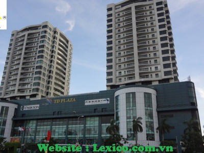 Cho thuê CĂN HỘ cao cấp 4  tại TD Plaza Hải Phòng 0