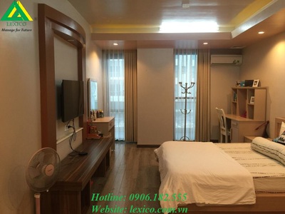 Cho thuê CĂN HỘ cao cấp 4  tại TD Plaza Hải Phòng 4