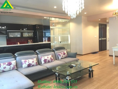 Cho thuê CĂN HỘ cao cấp 4  tại TD Plaza Hải Phòng 6