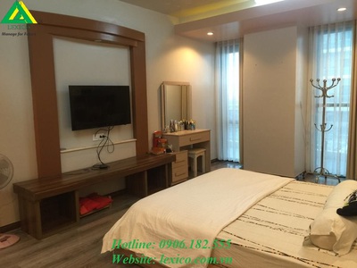 Cho thuê CĂN HỘ cao cấp 4  tại TD Plaza Hải Phòng 8