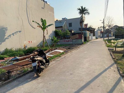 Chào bán lô đất liền kề tại Đông Lãm - Đa Phúc 1