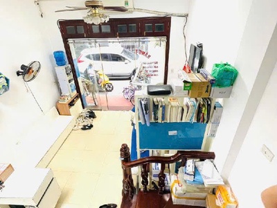Nhà Đống Đa phân lô - Ô TÔ tránh - Vỉa hè - Kinh doanh 2