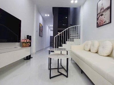 Nhà đẹp ĐỐNG ĐA, phân lô ô tô tránh - Tặng full nội thất, thang máy nhập. 0