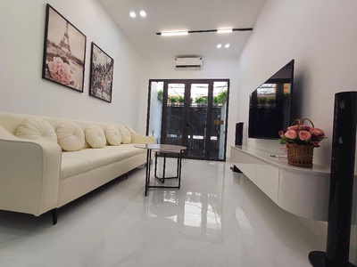Nhà đẹp ĐỐNG ĐA, phân lô ô tô tránh - Tặng full nội thất, thang máy nhập. 1
