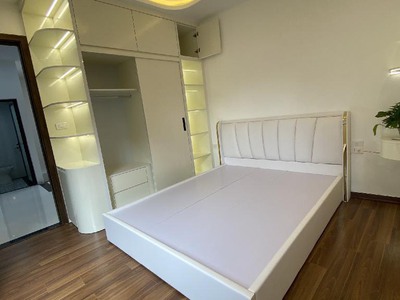 Nhà Đống Đa lô góc - MẶT TIỀN 5M7, tặng full nội thất. 0