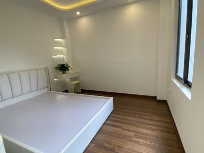 Nhà Đống Đa lô góc - MẶT TIỀN 5M7, tặng full nội thất. 1