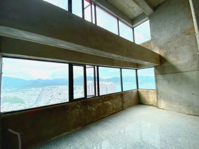 Căn hộ Duplex View biển Nha Trang - Giá cạnh tranh nhất trong khu vực   Chỉ 2,1 tỷ/căn 4