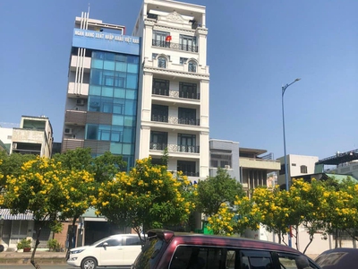 Cho Thuê Tòa Nhà Building Trung Tâm Quận 1, Giá chỉ: 100Tr Kết Cấu: 5 Tầng, Thang Máy 0