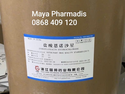 Sử dụng Enrofloxacin trong chăn nuôi như thế nào hiệu quả 0