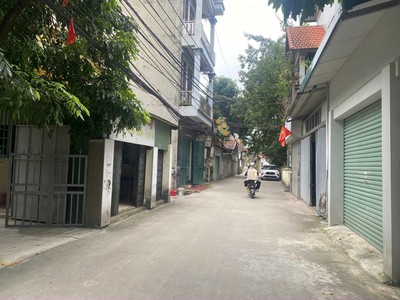 Chỉ với hơn 5tỷ để sở hữu lô đất 90m2 mặt tiền 4m tại Đại Độ Võng La 0