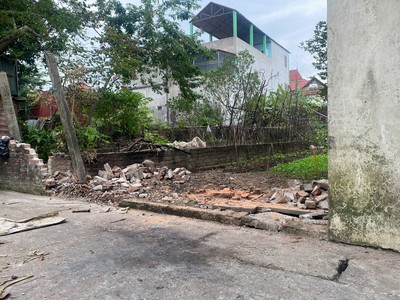 Chỉ với hơn 5tỷ để sở hữu lô đất 90m2 mặt tiền 4m tại Đại Độ Võng La 1