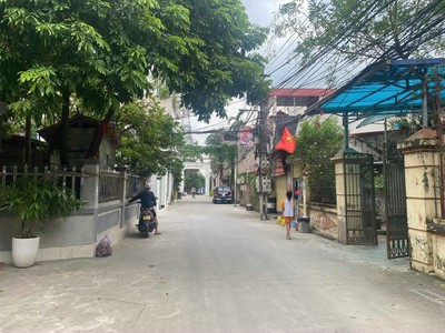 Chỉ với hơn 5tỷ để sở hữu lô đất 90m2 mặt tiền 4m tại Đại Độ Võng La 3